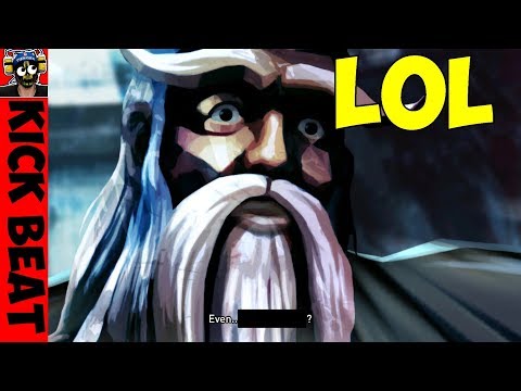 KickBeat #1 - favorite scene and "Havoc" - Mini Boss Battle BGM