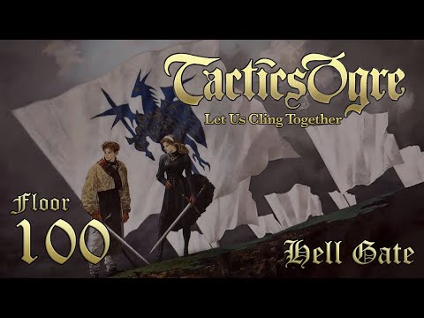 Let's Play "Tactics Ogre" - Hell Gate, Final Level (First Time)