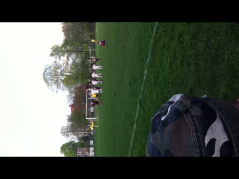 Mecz Unia Świerklaniec- LKS Żyglin