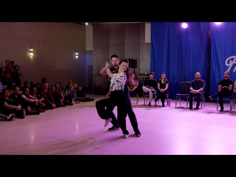 FOWCS 2023 - STRICTLY ALL-STARS / CHAMPION - Marina MONTRONENKO & Daniil PAVLOV