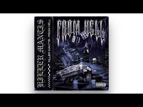 KILLER MANTIS - FROM HELL