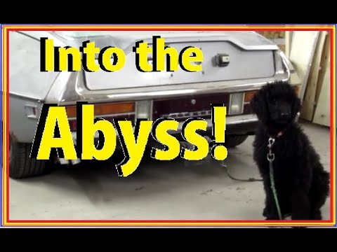 „Wird es laufen?“ Spezial! Ultimative tägliche Herausforderung: Günstiger Citroen SM, Teil 4 … In...