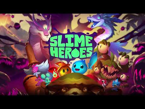Slime Heroes Steam Demo Announcement