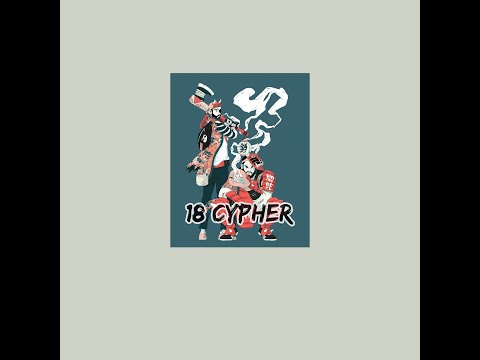 18 Cypher - HeliOG ft. BlackN | Official Lyric Video