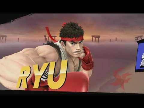 Mantiago vs Ramsaur - SSC5 LF - Super Smash Bros for Wii U