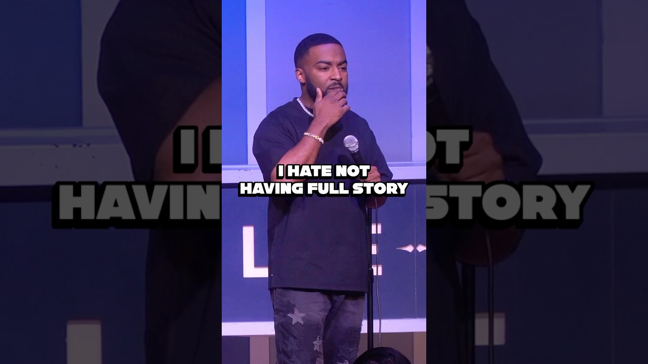 She Asked Me to Be Her Fake Boyfriend and This Happened #standupcomedy #comedy #shorts