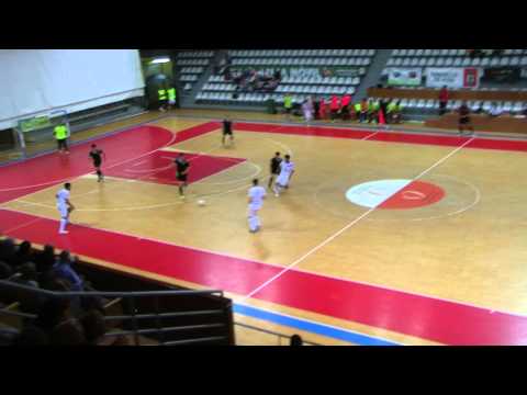 Gol de O Parrulo Ferrol