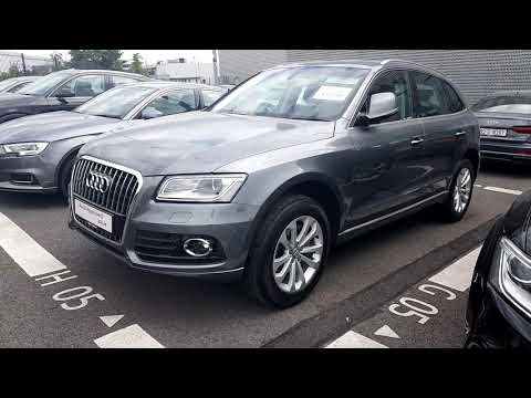 161D6985 - 2016 Audi Q5 2.0TDI 150 Q SE 4DR 33,500