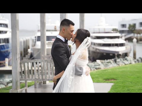Amanda & Dan @ Loews Coronado Bay Resort - Teaser Film