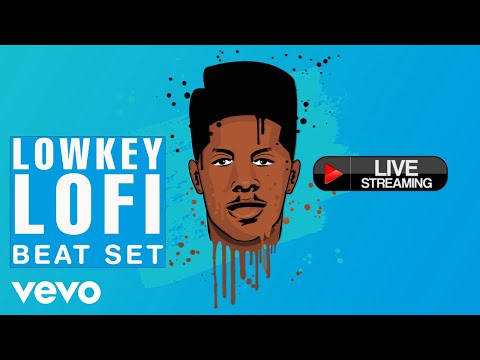 Theory Hazit - Lowkey LoFi Beat Set (Official Video)