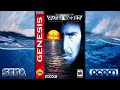 Waterworld 01 Title Screen SEGA GEN MD OST