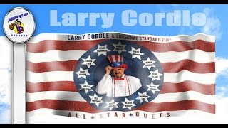 Lonesome Standard Time - Larry Cordle feat Kathy Mattea All Star Duets