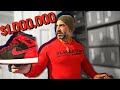 Guy Cisternino's Million Dollar Shoe Collection!!! $1,000,000