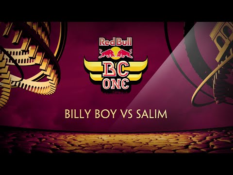 Billy Boy vs Salim - Red Bull BC One France Cypher 2015 by OckeFilms