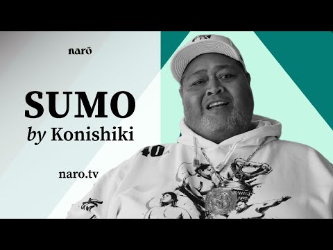 Sumo by Konishiki 小錦 I Official trailer I Exclusive on-demand video course I Naro