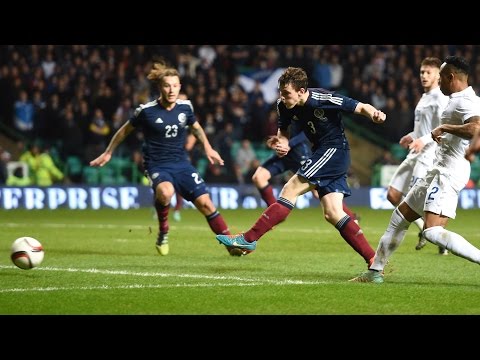 HIGHLIGHTS // Scotland 1-3 England