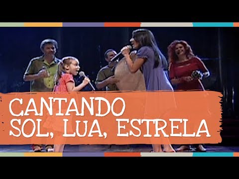 Cantando Sol, Lua, Estrela (Música Sol, Lua, Estrela) - Palavra Cantada