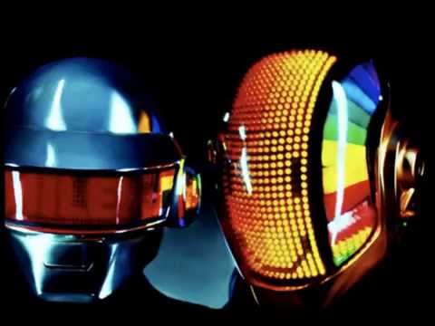 Daft Punk vs David Guetta ft Kid Cudi (mix djantoine55)