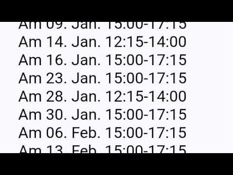 YouTube video