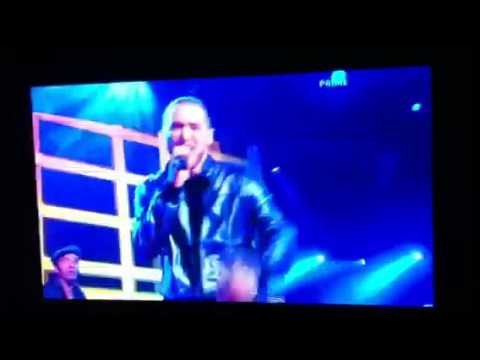 Mike Posner The X Factor Australia