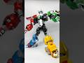 Let S Go Voltron Force Playmates Toys VOLTRON LEGENDARY DEFENDER Shorts Voltron Toys
