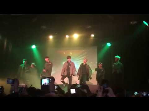 [FANCAM] 170106 24K - OASIS @ Still with 24U London