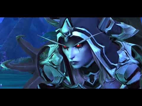 The Battle Of Ardenweald - All Stages And Cutscene - World Of Warcraft : Shadowlands