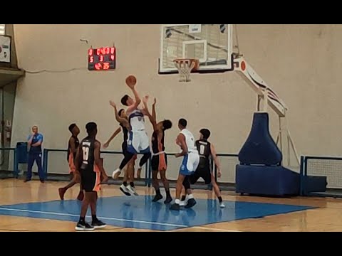 Sub15   Esperia x Mauá   06 08 2022