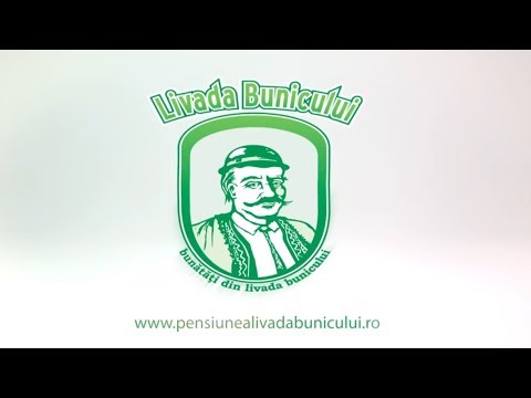 Pensiunea Livada Bunicului - o poveste cat un concediu