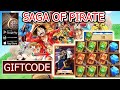 Saga of Pirate & 23 Giftcodes - Free SS & 110 Summon | Saga of Pirate All Gift Codes