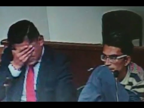 Juez lloró al escuchar cómo bebé de 22 meses fue abusado y maltratado hasta morir