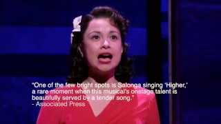 Raves for Lea Salonga’s ‘triumphant’ Broadway comeback