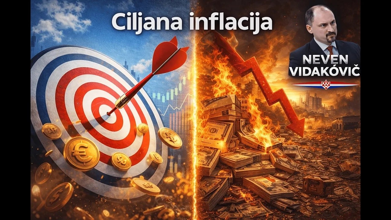 Šta je i čemu služi ciljana inflacija