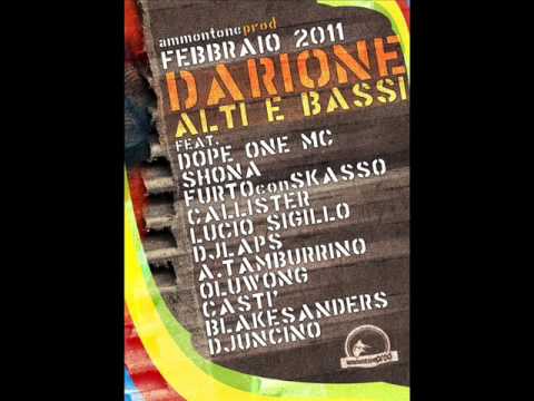 DARIONE FEAT. SHONA  - ALTI E BASSI