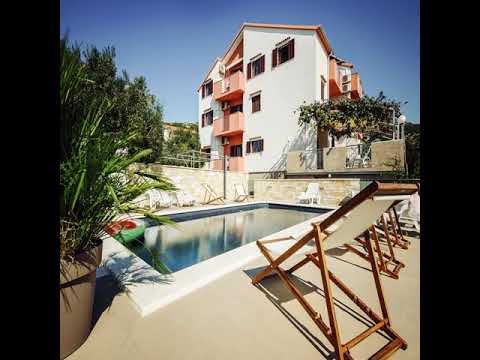 Apartments Martina - Dolac, Primosten - Croatia