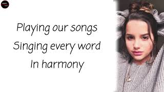 Little Things - Annie LeBlanc Lyrics