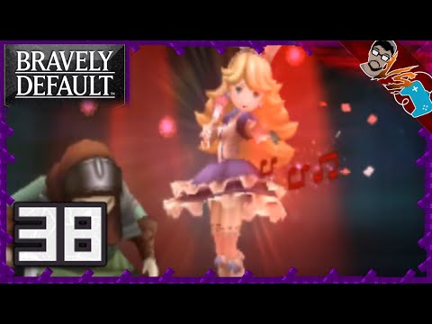 How To Unlock Performer Class! | Bravely Default Walkthrough Gameplay (Part 38) [N3DS]