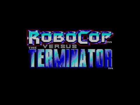 RoboCop vs Terminator Master System
