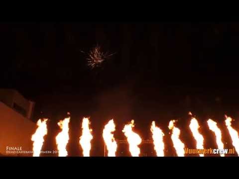 Finale Demo 2016 - Cafferata Vuurwerk - Vuurwerkcrew