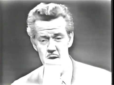 Blackwood Brothers with JD Sumner   Somebody Loves Me