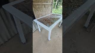 Kwaliting dining table #diningtable #gongtv