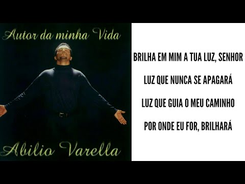 Abílio Varella - Chama Eterna (Com Letra)