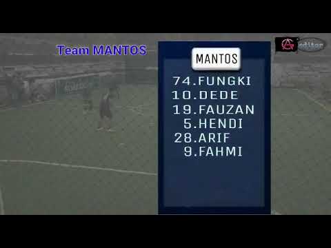 Champions Futsal Manado "Mantos FC VS ITC FC" Rame Banget Anjay. Tebak Siapa Yang Nabuh Dram?