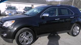 preview picture of video '2013 Chevrolet Equinox Indianapolis IN Spencer, IN #9148'