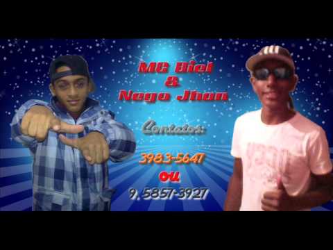 mc biel e nego jhon pode encosta com o bonde [[Dj Guiih Do Eliza Prod.]] 2013