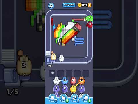 Guia do Pixel Flow Nível 810