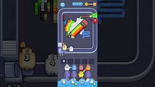 Pixel Flow Level 810