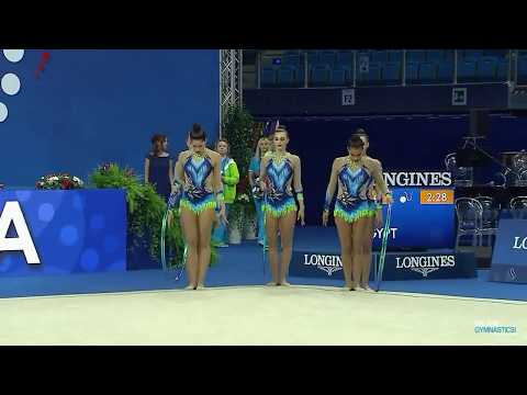 Slovenia 5 Hoops - World Championships Pesaro 2017