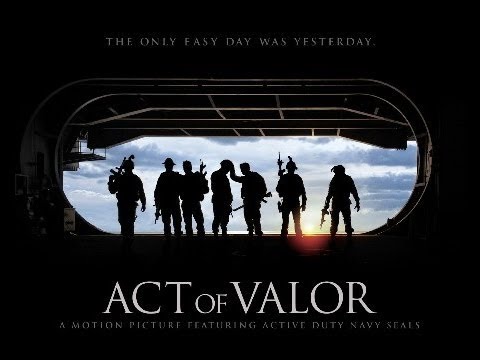 Act of Valor - Super Bowl Spot