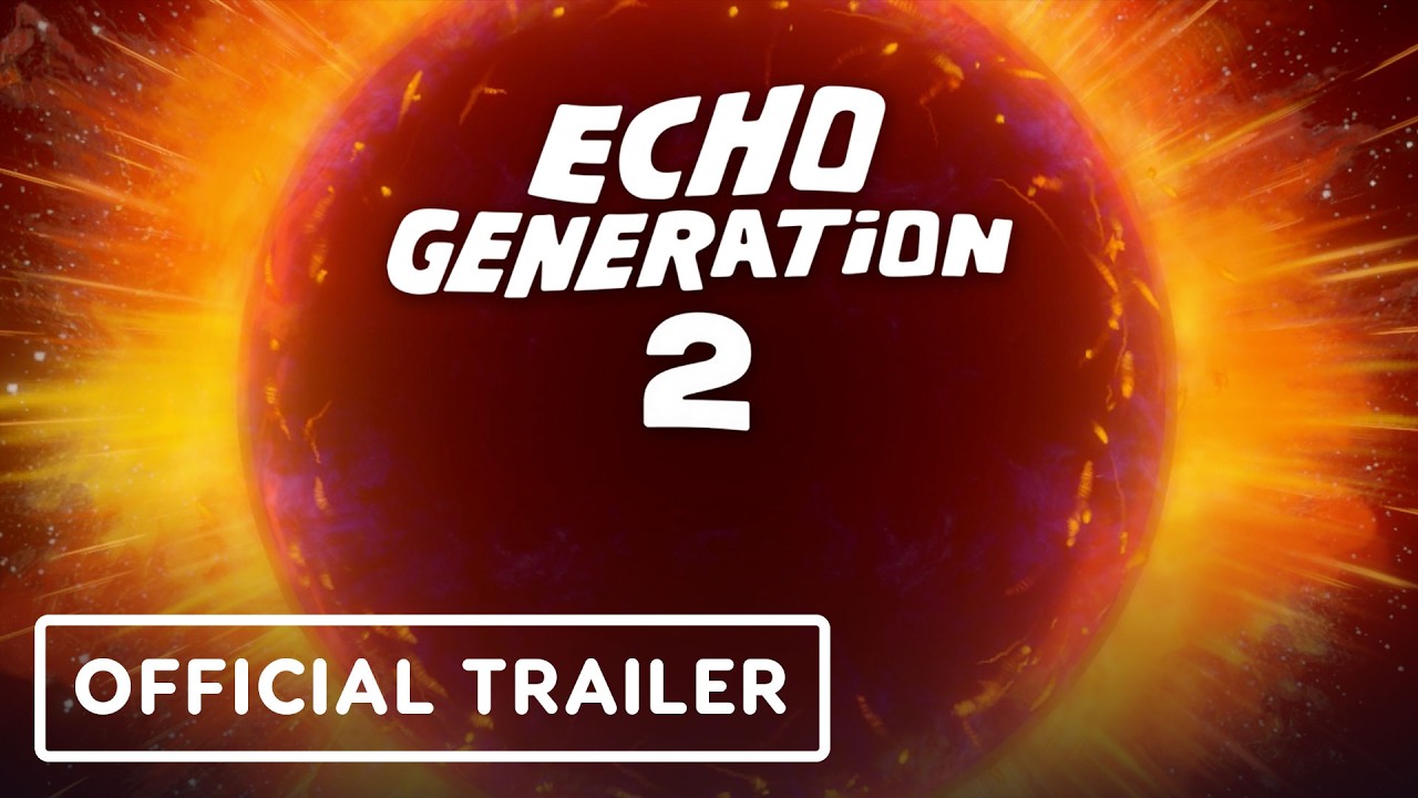 Echo Generation 2 - Official Release Date Trailer | ID@Xbox April 2026 Showcase - YouTube